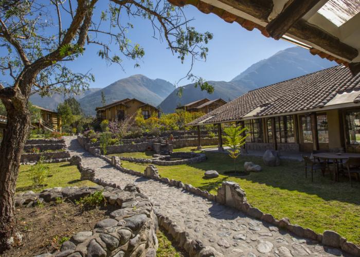 Tierra Viva Valle Sagrado Urubamba