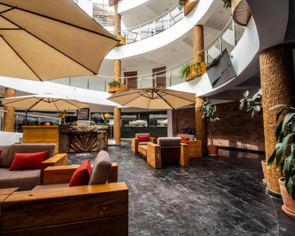 Hacienda del Valle Sagrado