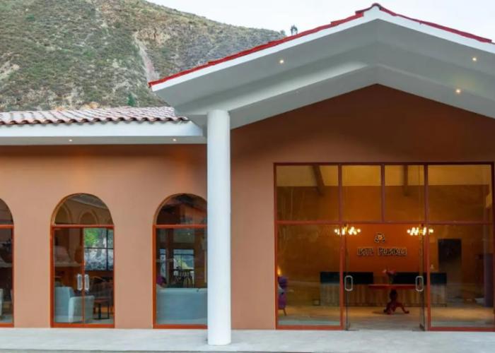 Inti Punku Valle Sagrado