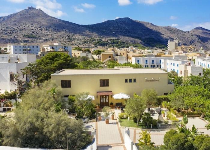 FAVIGNANA HOTEL Concept Holiday