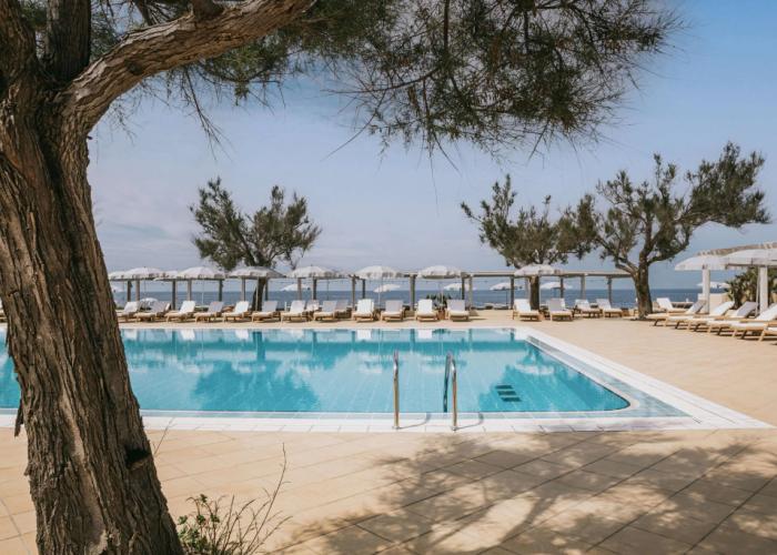 Mangia's Favignana Resort