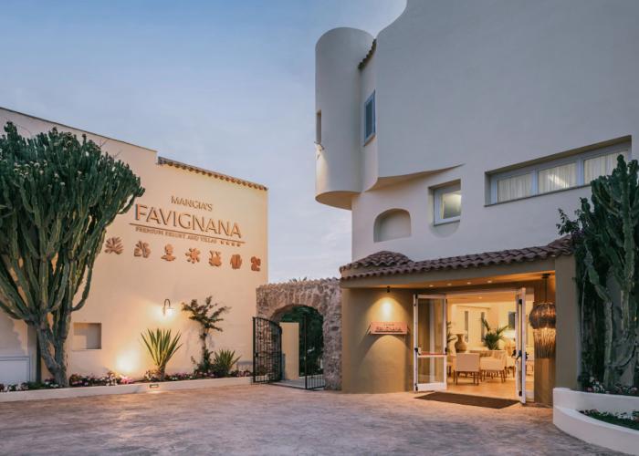 Mangia's Favignana Resort