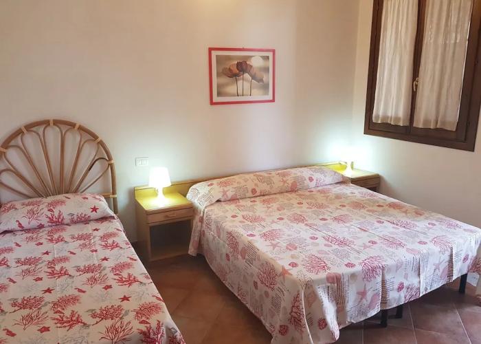 Camping Villaggio Egad