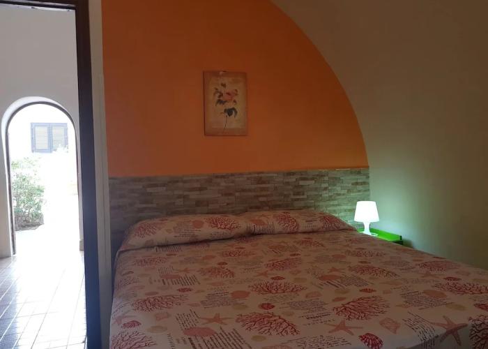 Camping Villaggio Egad