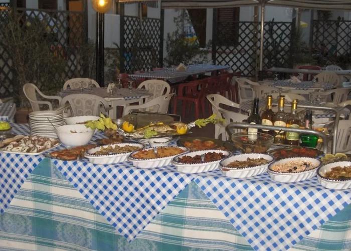 Camping Villaggio Egad