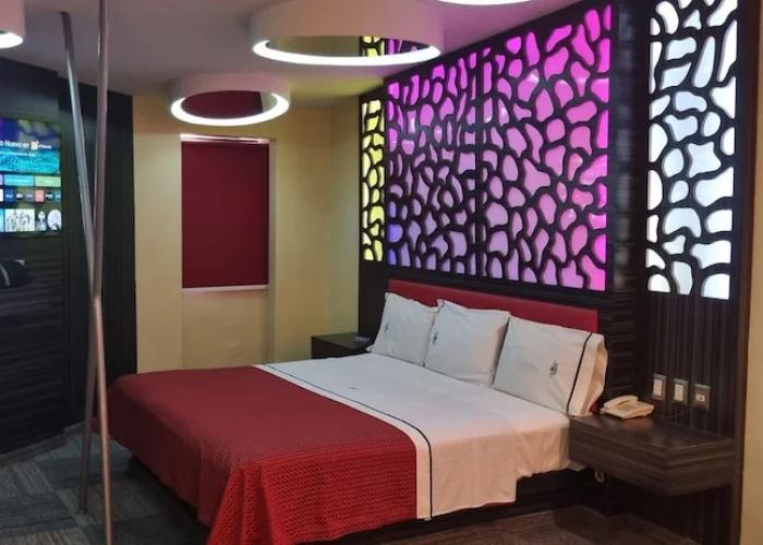 Hotel Niagara carretera Dgo-Mazatlan