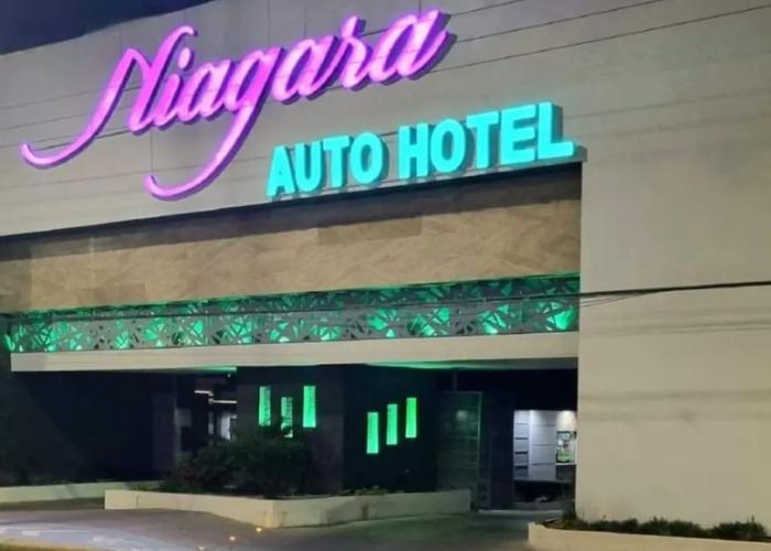 Hotel Niagara carretera Dgo-Mazatlan