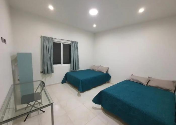 Departamento 11 Personas, Céntrico a 3 min de Paseo Durango