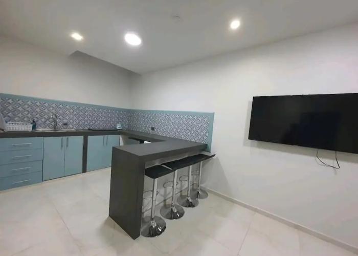 Departamento 11 Personas, Céntrico a 3 min de Paseo Durango