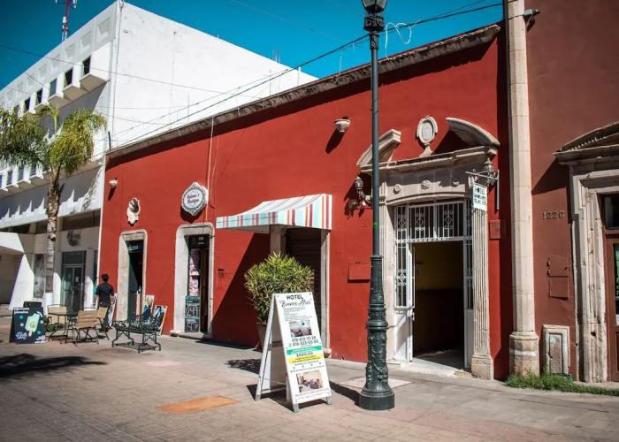 Hotel Buenos Aires