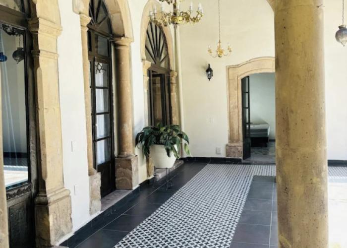 Hotel Boutique Casona Los Pavorreales