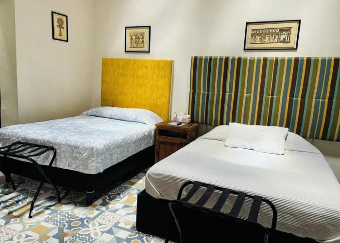Hotel Boutique Casona Los Pavorreales