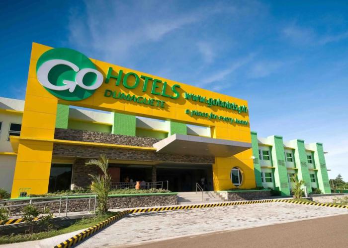 Go Hotels Dumaguete