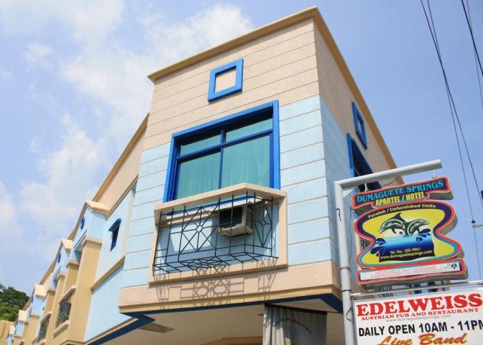 Dumaguete Springs Apartment