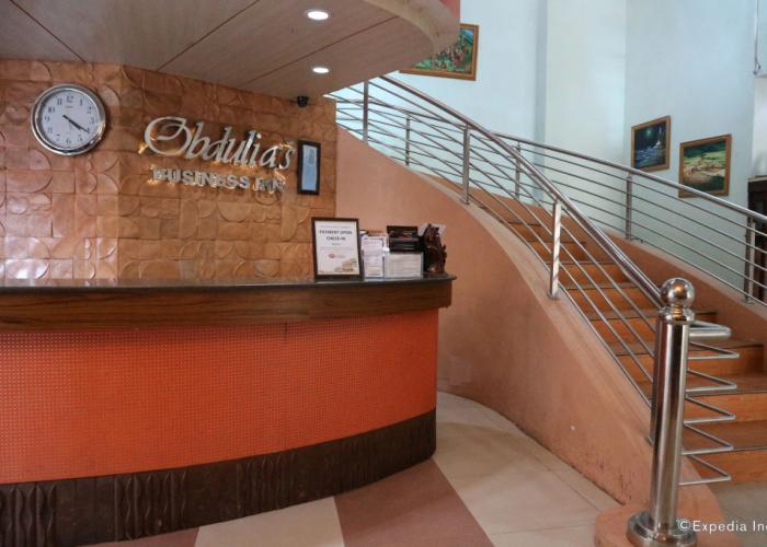 Obdulia's Business Inn