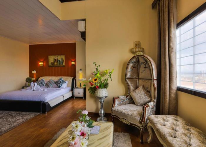 Hotel Essencia