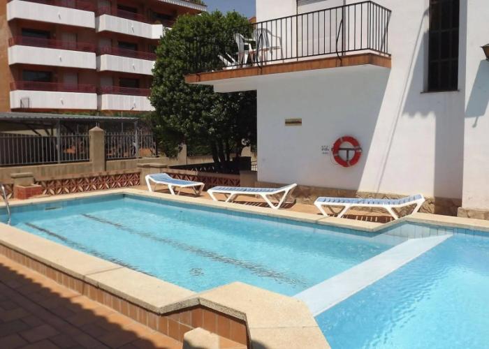 RVApartaments Villas Piscis