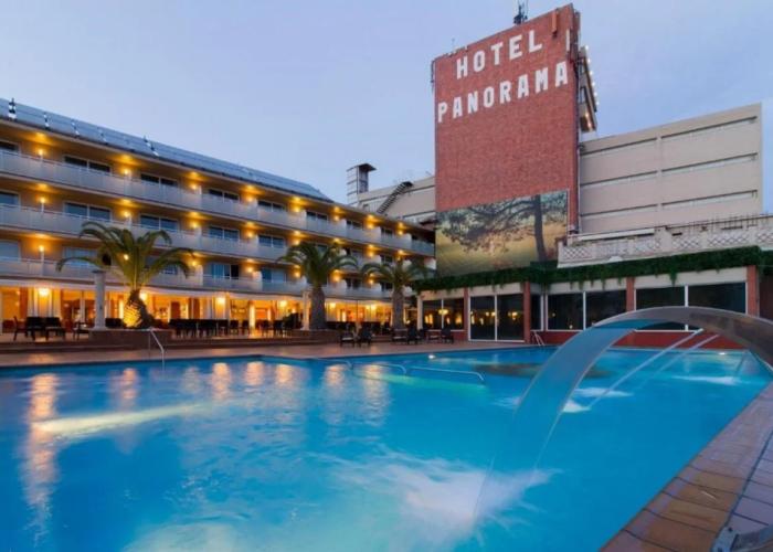 Hotel Panorama
