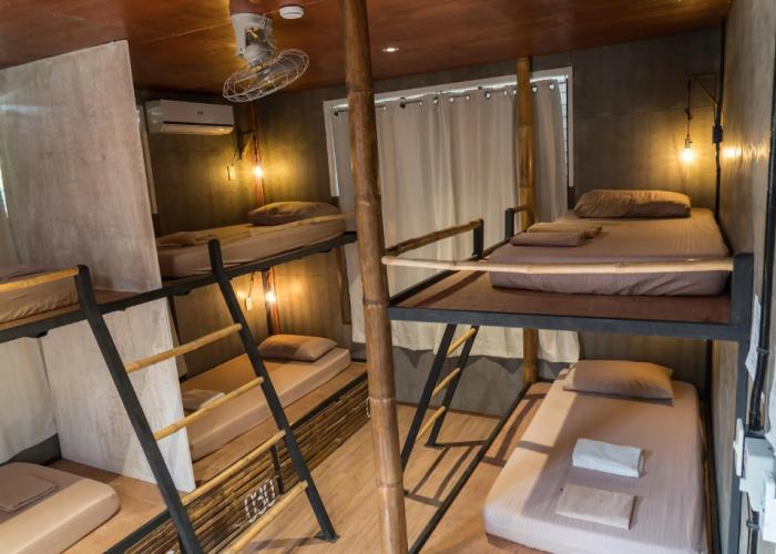 The Flying Fish Hostel