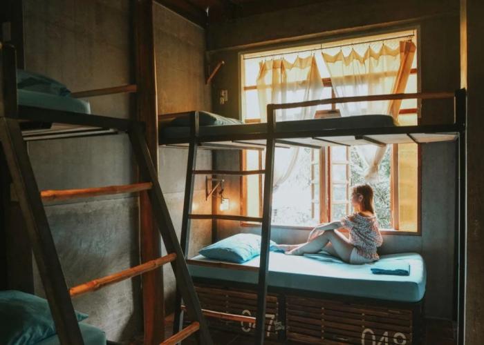 The Flying Fish Hostel