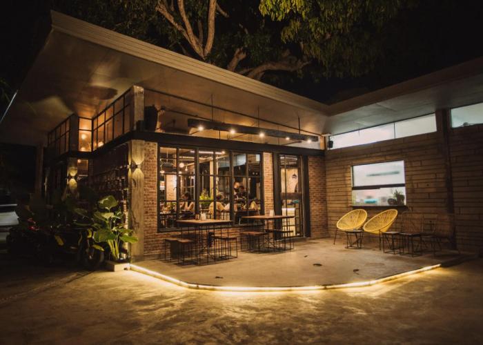 The Flying Fish Hostel