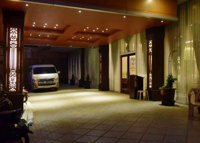 Sierra Hotel