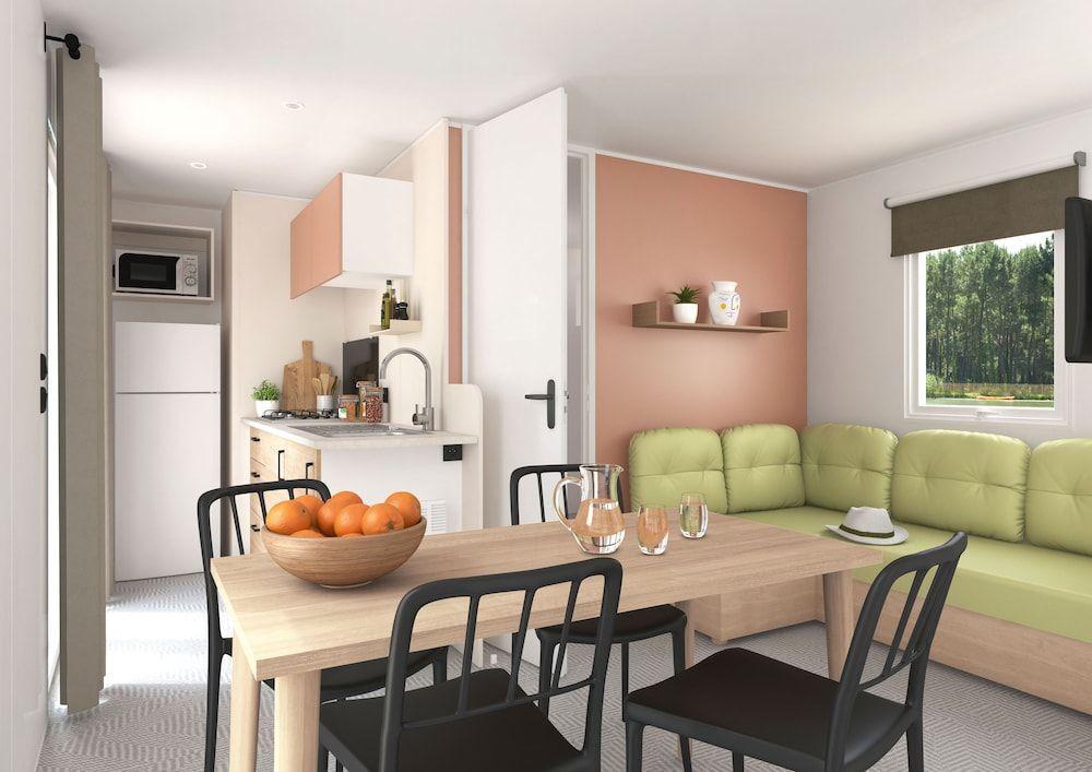 Domaine des Chênes Blancs - Camping