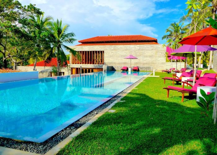 UTMT Underneath the Mango Tree Beach & Spa