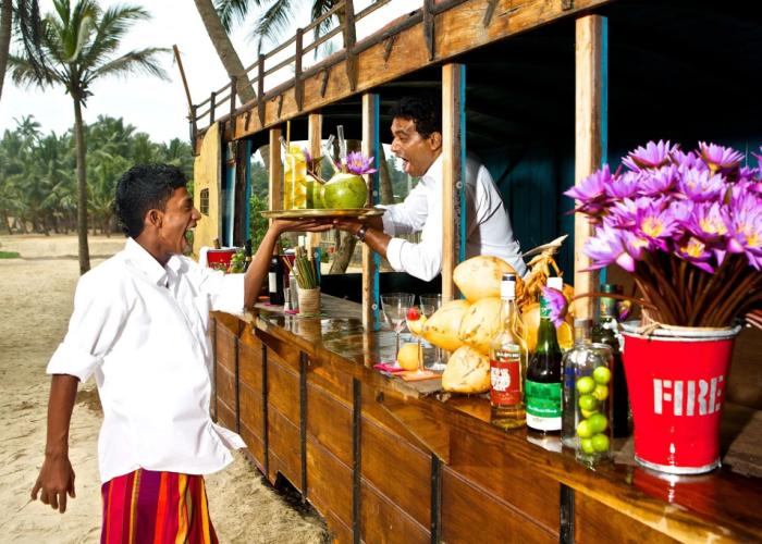 UTMT Underneath the Mango Tree Beach & Spa