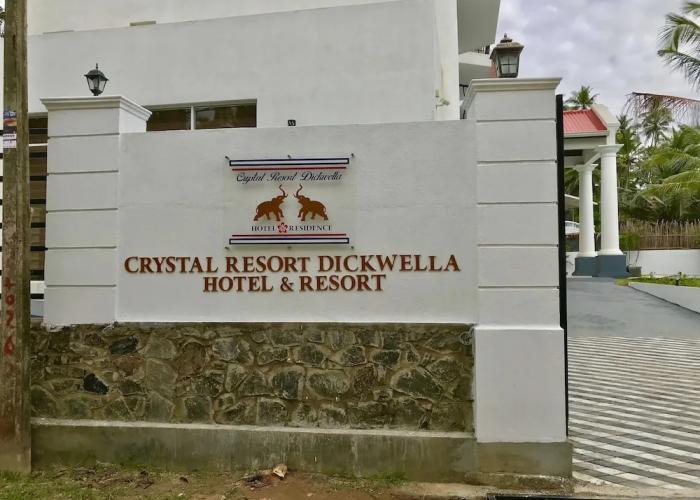 Crystal Resort Dickwella