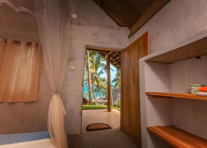 Sea View Clay House Dikwella