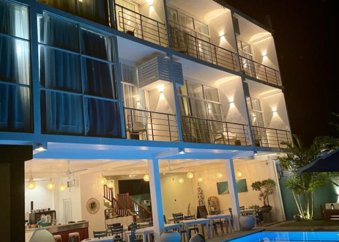 Smeralda Resorts Boutique Hotel