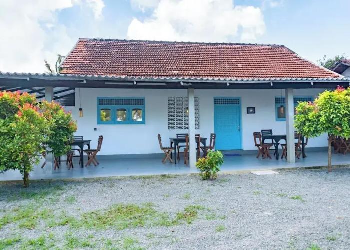 Oshi Villa Hiriketiya