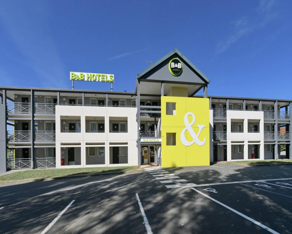 B&B HOTEL Le Mans Nord 2