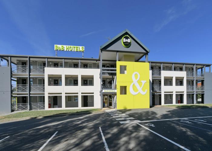 B&B HOTEL Le Mans Nord 2