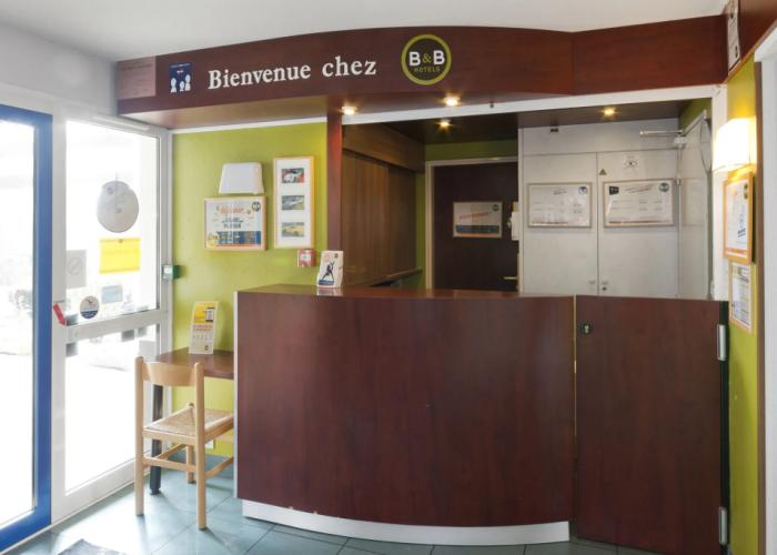 B&B HOTEL Le Mans Nord 2