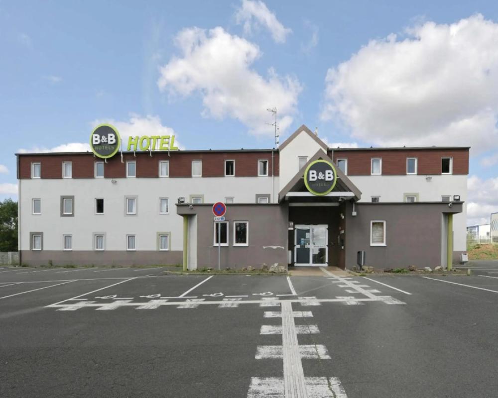 B&B HOTEL Le Mans Nord 1