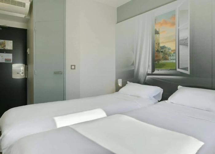 B&B HOTEL Le Mans Nord 1