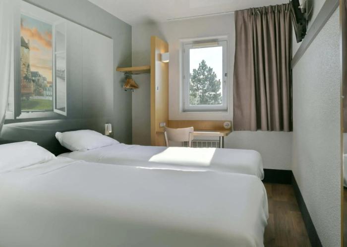 B&B HOTEL Le Mans Nord 1
