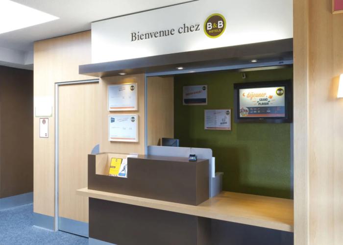 B&B HOTEL Le Mans Nord 1