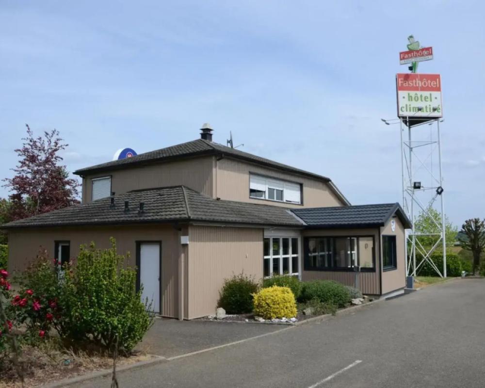 Fasthotel Le Mans