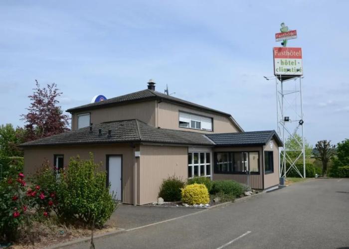 Fasthotel Le Mans