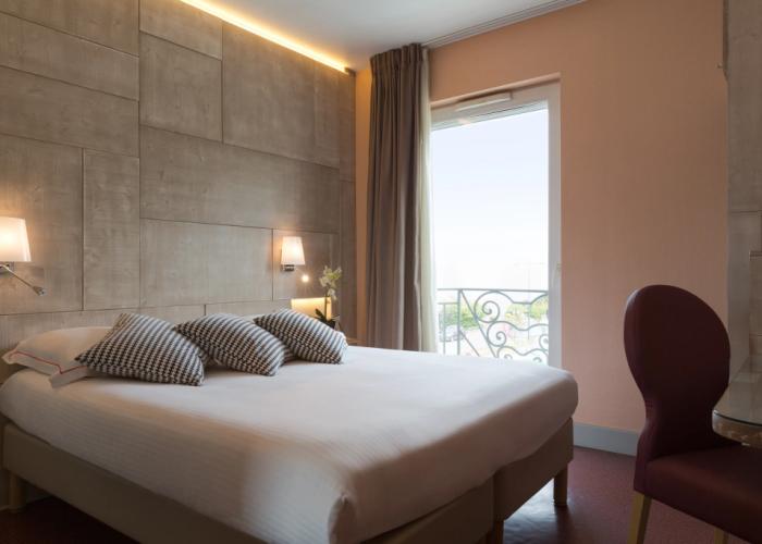 The Originals City, Hôtel Alizéa
