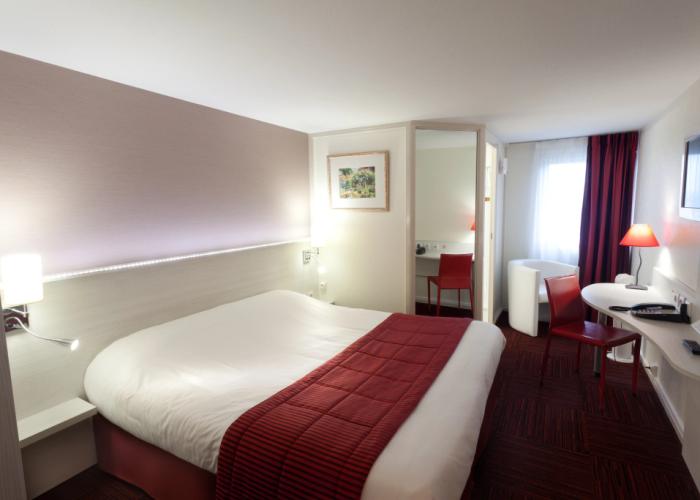 The Originals City, Hôtel Alizéa
