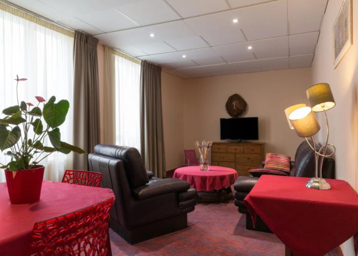The Originals City, Hôtel Alizéa