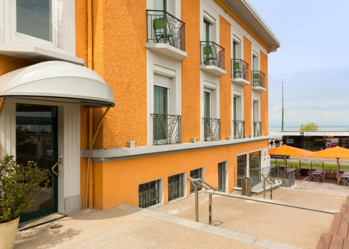 The Originals City, Hôtel Alizéa