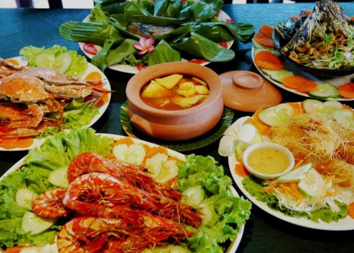 Pakmeng Resort