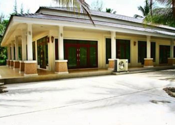Pakmeng Resort