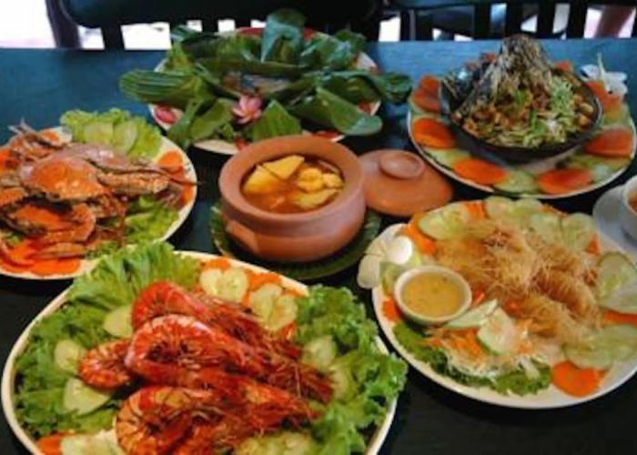 Pakmeng Resort