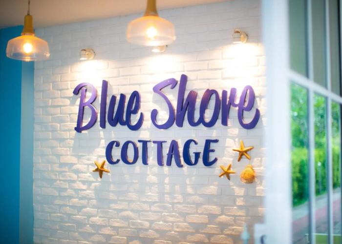 Blue Shore Cottage